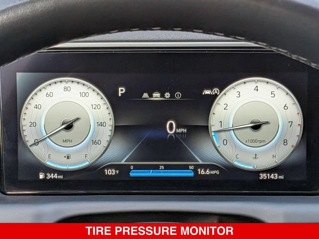 Used 2022 Hyundai Tucson SEL w/ Convenience Package AWD/4WD image 22