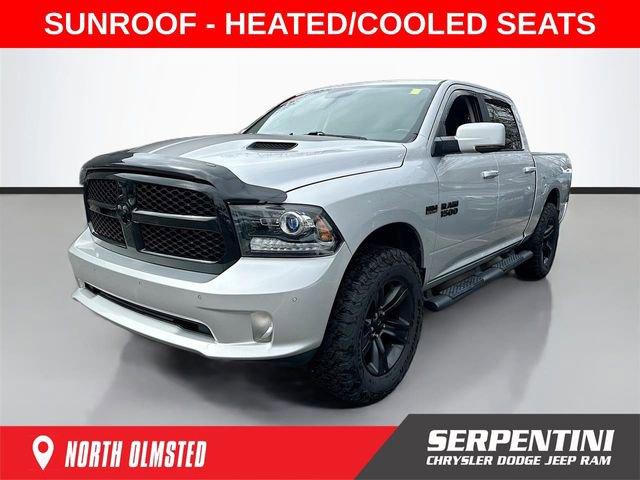 Used 2017 RAM 1500 Sport w/ Convenience Group video 1