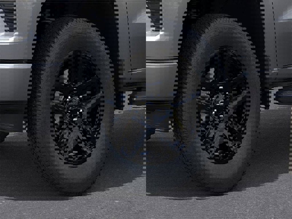 New 2026 Chevrolet Silverado 1500 Custom image 10
