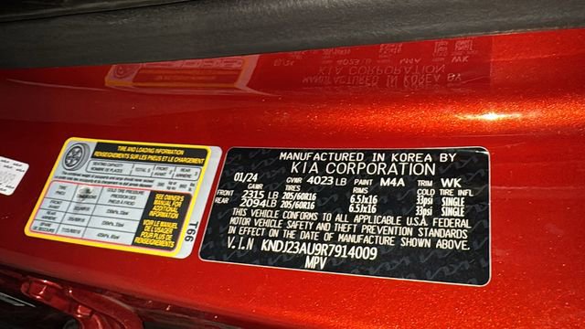 Used 2024 Kia Soul LX w/ Option Group 015 image 41