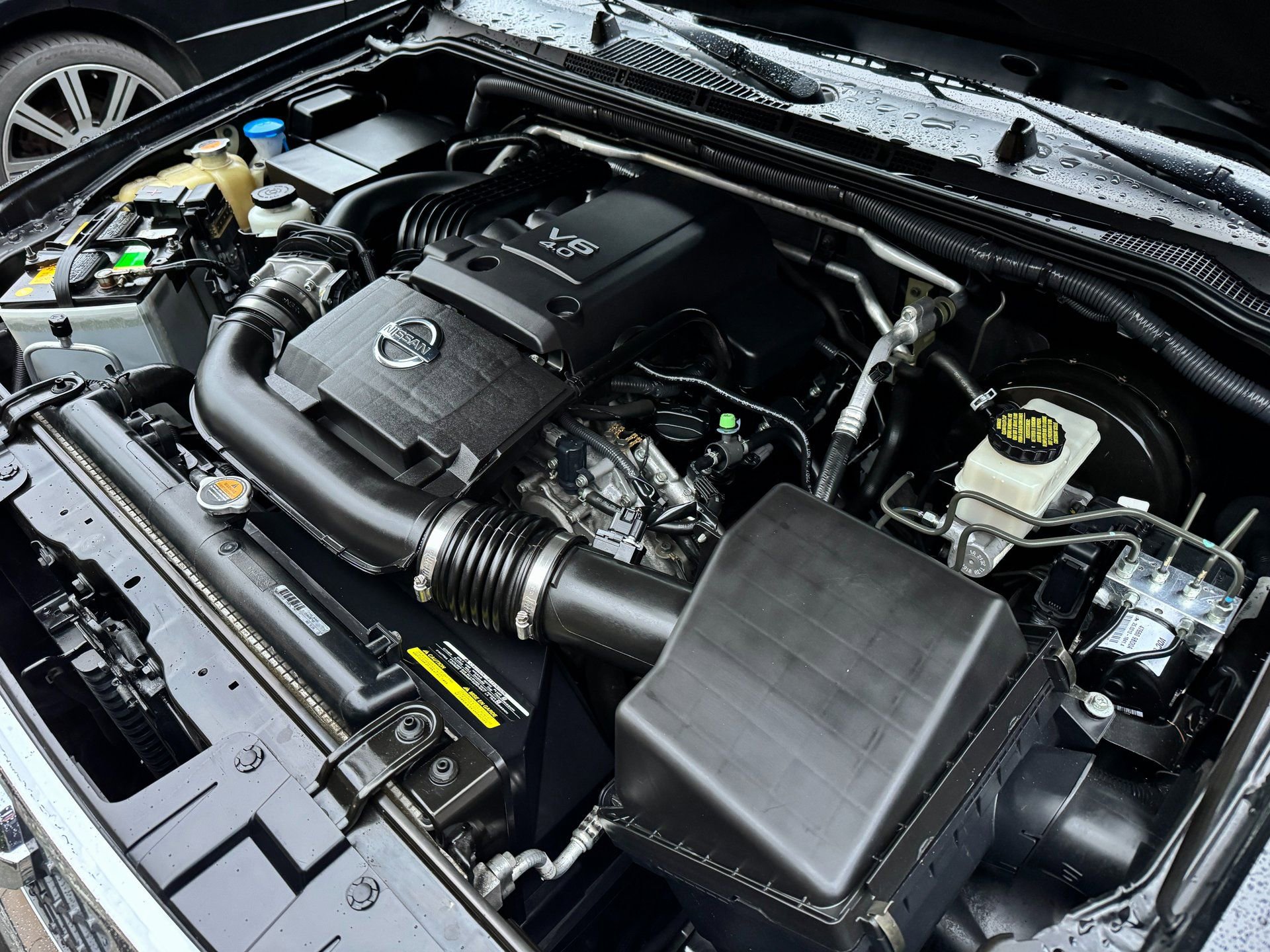 Used 2012 Nissan Frontier S image 37