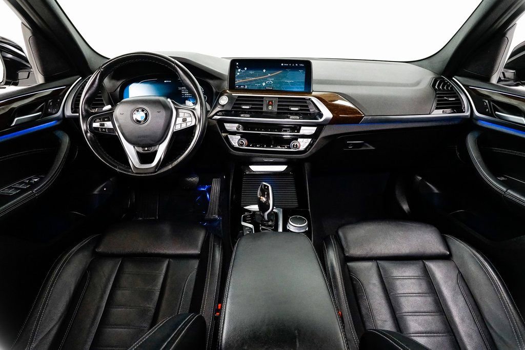 Used 2021 BMW X3 xDrive30e w/ Premium Package image 28