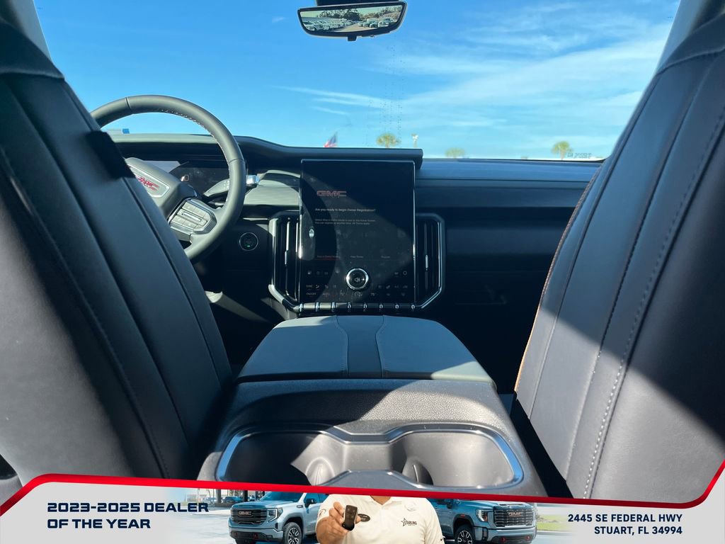 New 2026 GMC Acadia AT4 w/ Luxury Package image 16