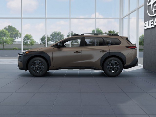 New 2026 Subaru Trailseeker AWD/4WD image 3
