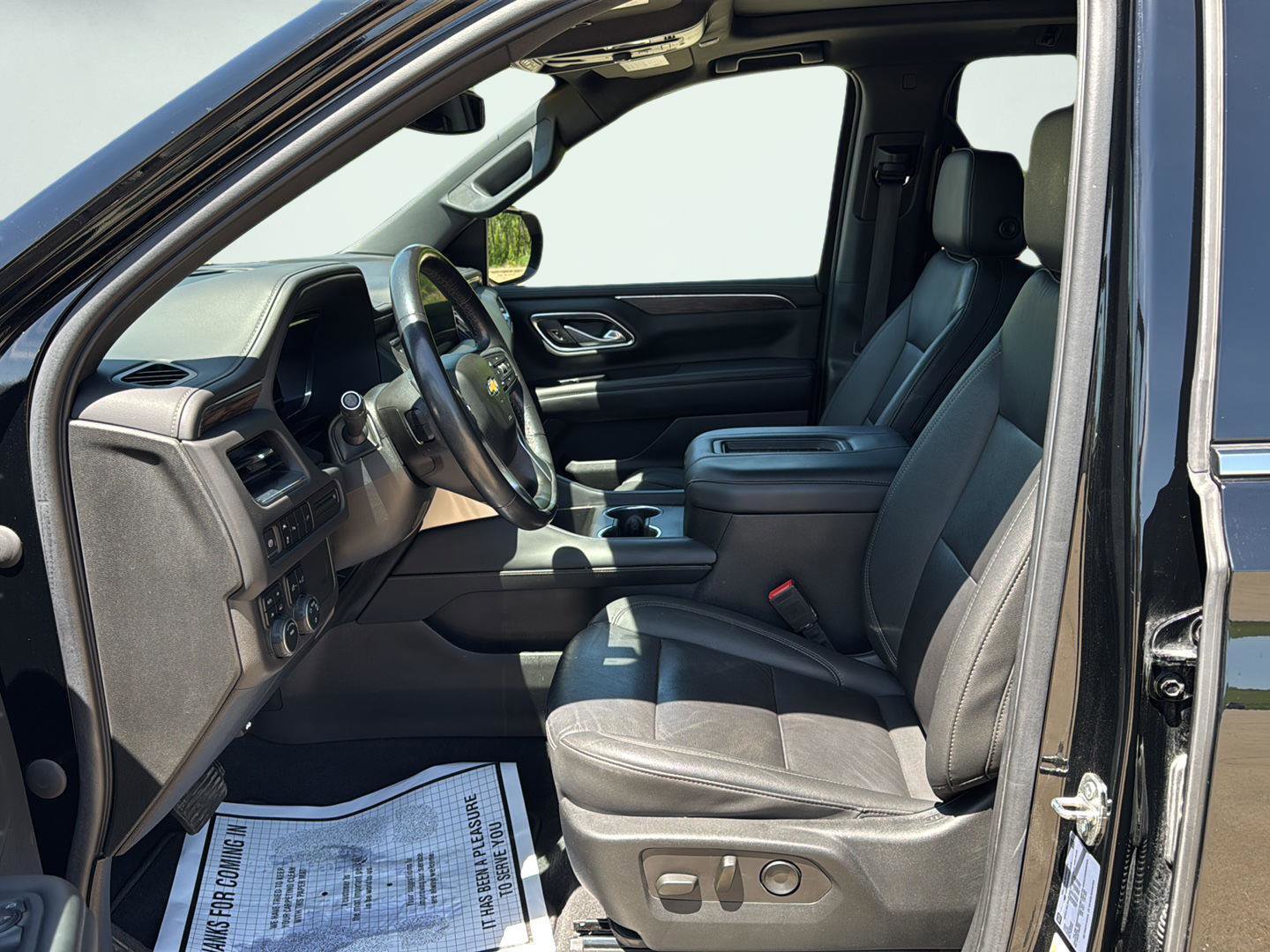 Used 2022 Chevrolet Tahoe LT AWD/4WD image 9