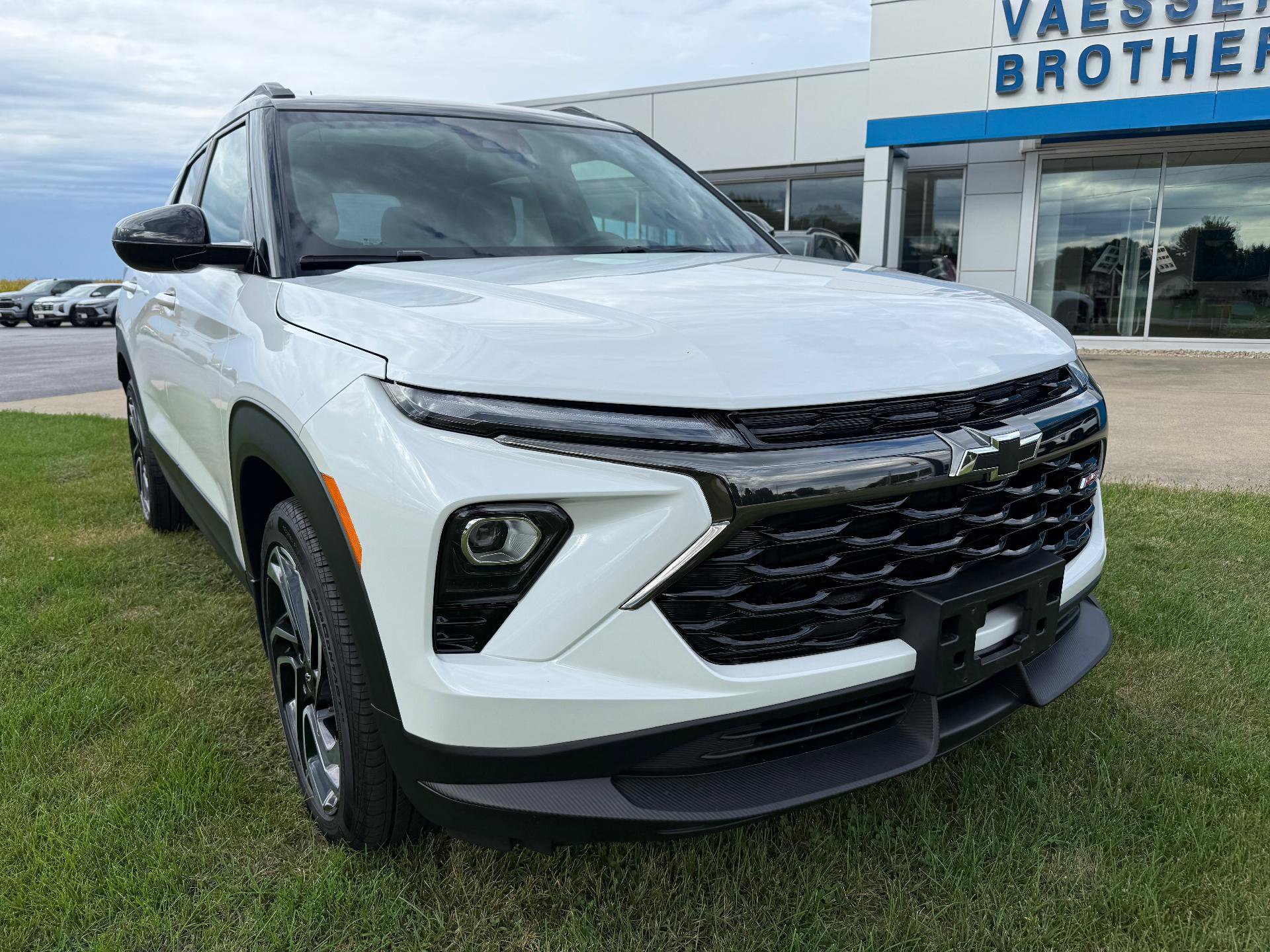Certified 2024 Chevrolet TrailBlazer RS w/ Convenience Package
