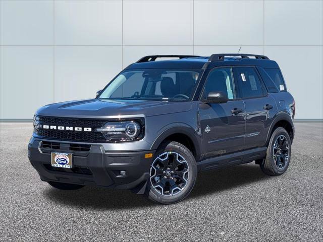 New 2026 Ford Bronco Sport Outer Banks
