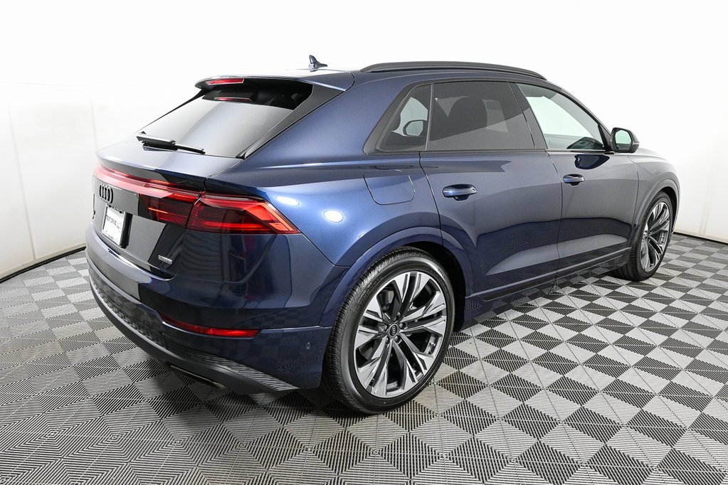 New 2025 Audi Q8 Premium Plus w/ Premium Plus Package image 3