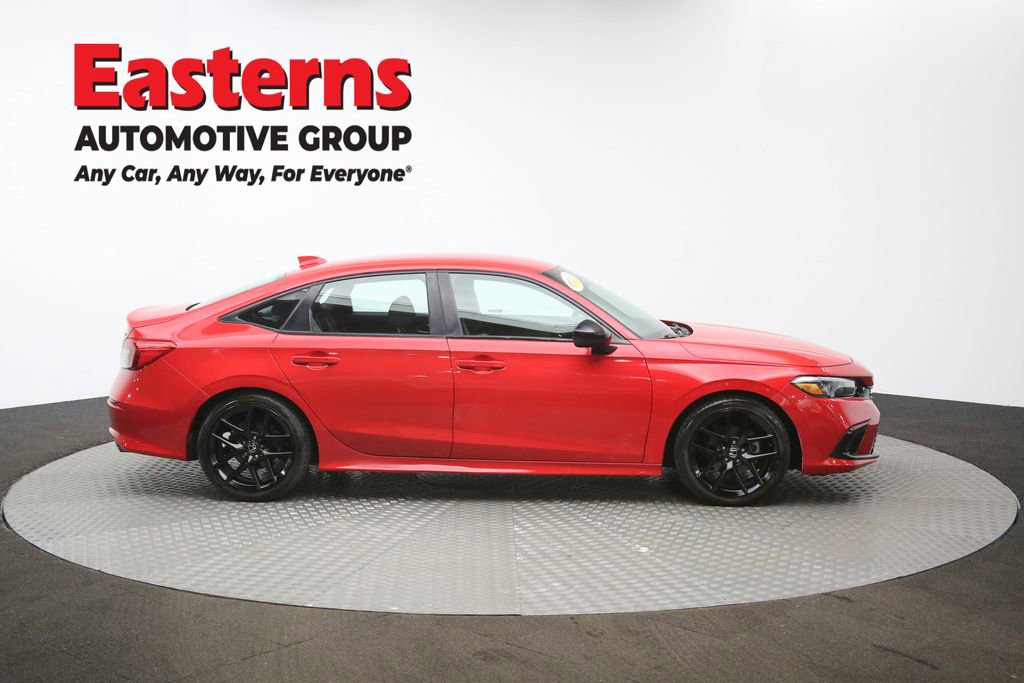 Used 2022 Honda Civic Sport image 44