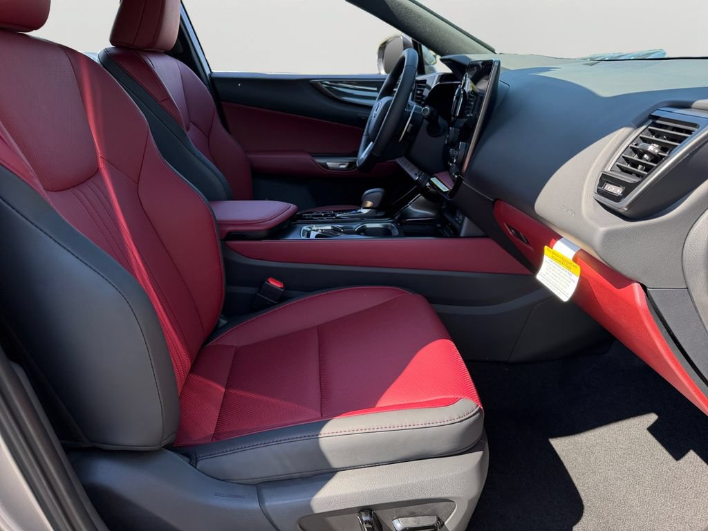 New 2026 Lexus NX 350h AWD w/ Accessory Package (2T) image 5