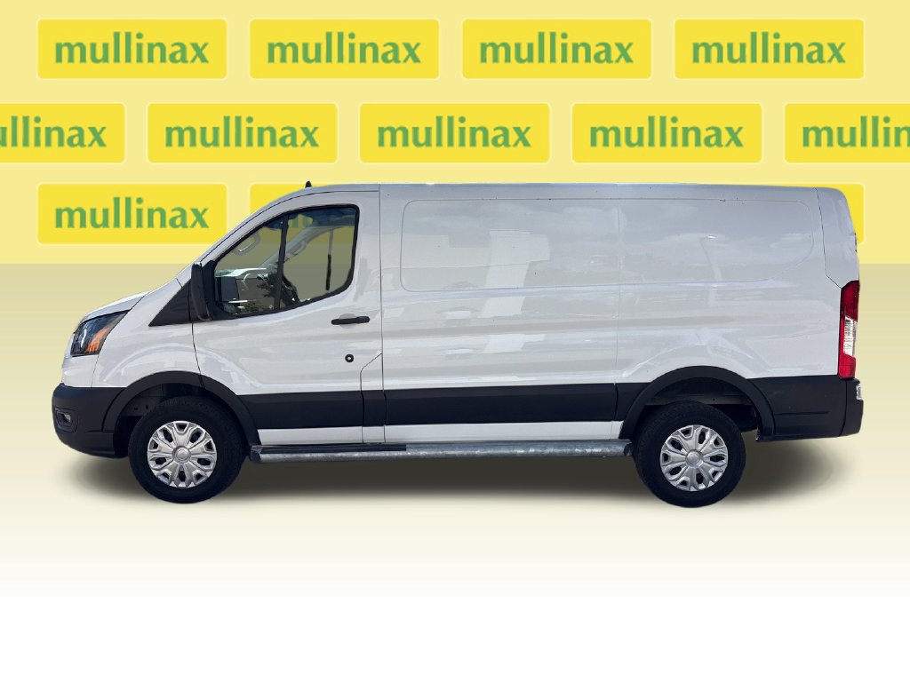 Certified 2025 Ford Transit 250 Low Roof w/ Exterior Upgrade Package RWD image 13