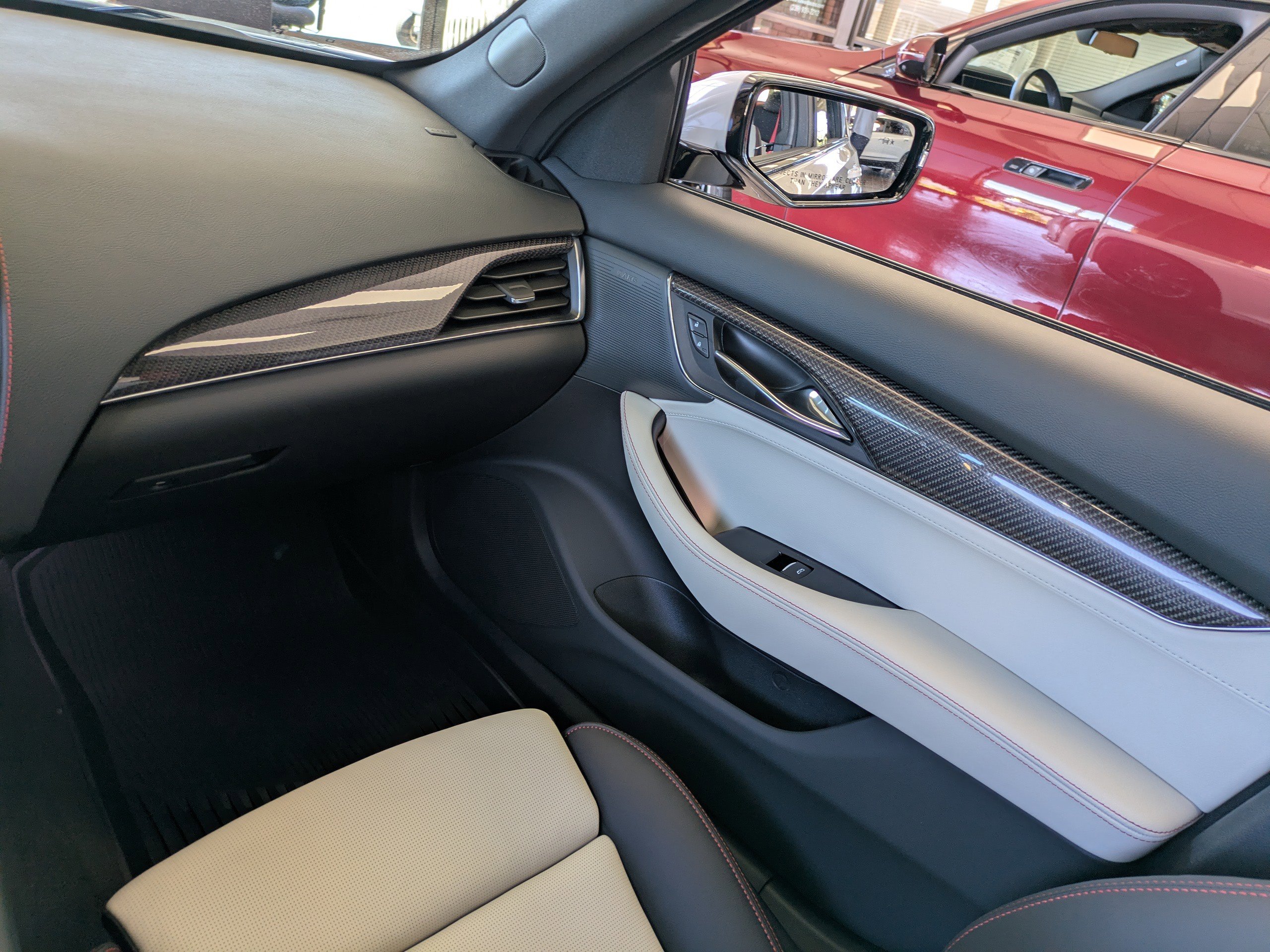 Certified 2025 Cadillac CT5 V image 14