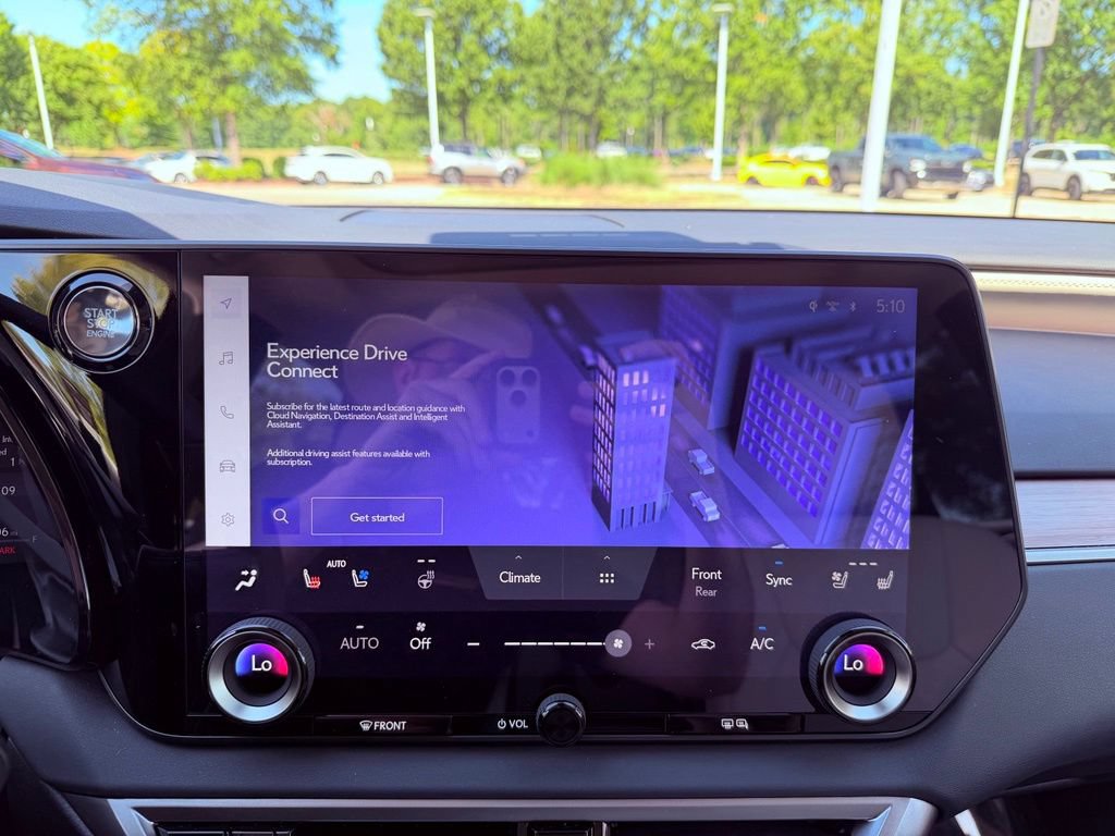 Used 2025 Lexus RX 350 Premium Plus w/ Convenience Package FWD image 24