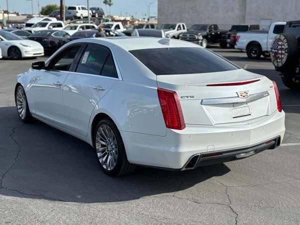 Used 2017 Cadillac CTS Luxury image 5