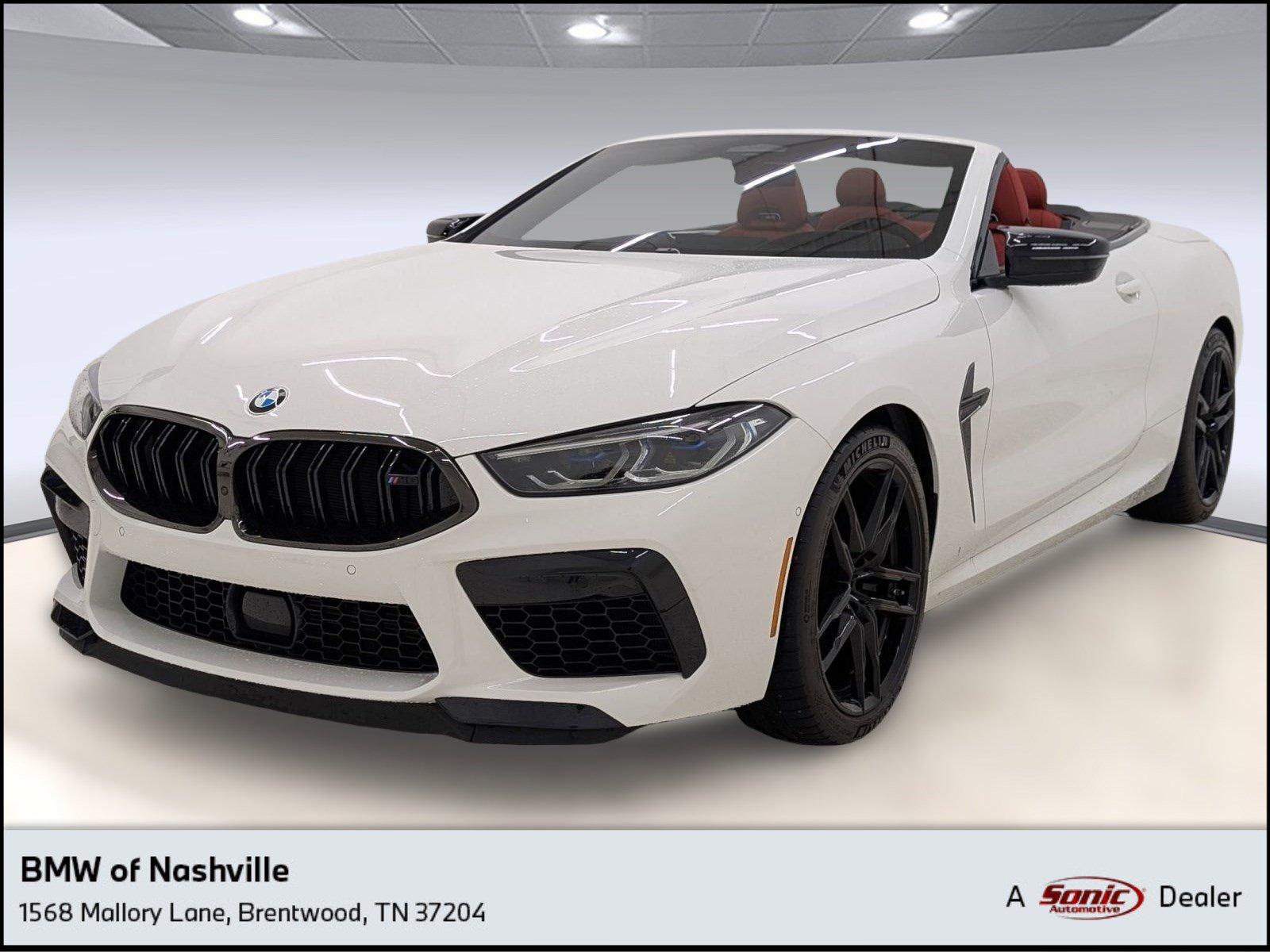 Used 2023 BMW M8 Competition