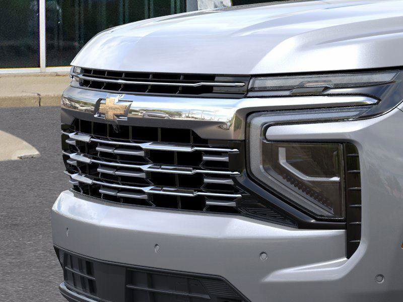 New 2026 Chevrolet Suburban Premier w/ Sun And Tow Package image 13