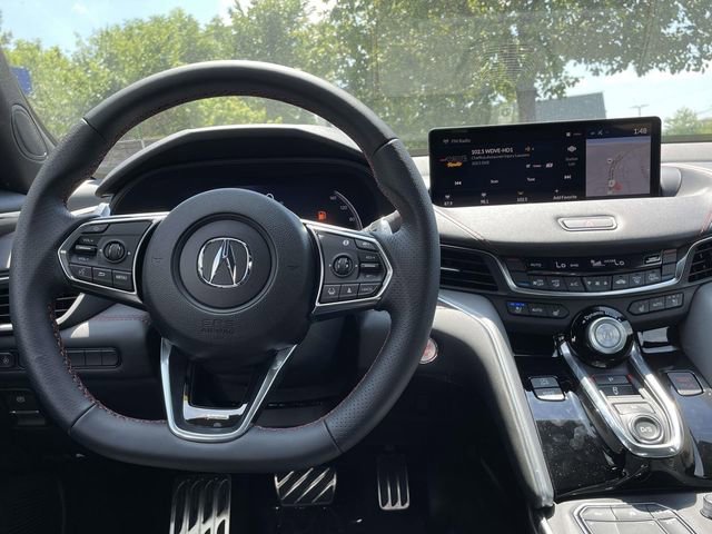 New 2025 Acura TLX SH-AWD w/ A-SPEC Pkg image 22