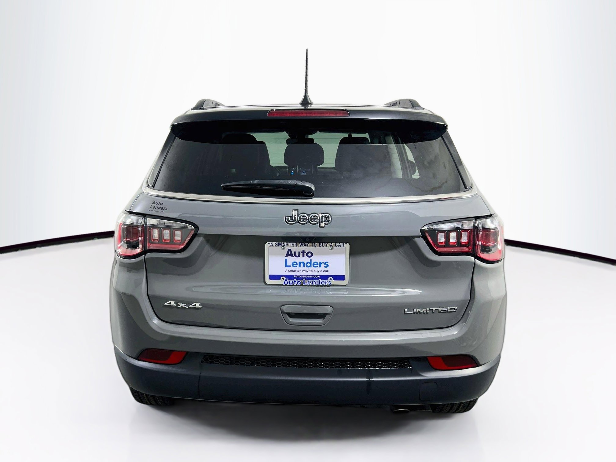 Used 2022 Jeep Compass Limited w/ Sun and Sound Group AWD/4WD image 6