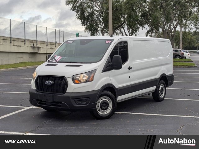 Used 2021 Ford Transit 150 Low Roof w/ Load Area Protection Package