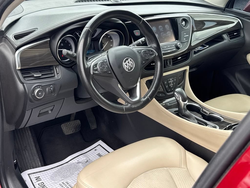 Used 2019 Buick Envision Preferred w/ LPO, Cargo Package FWD image 11
