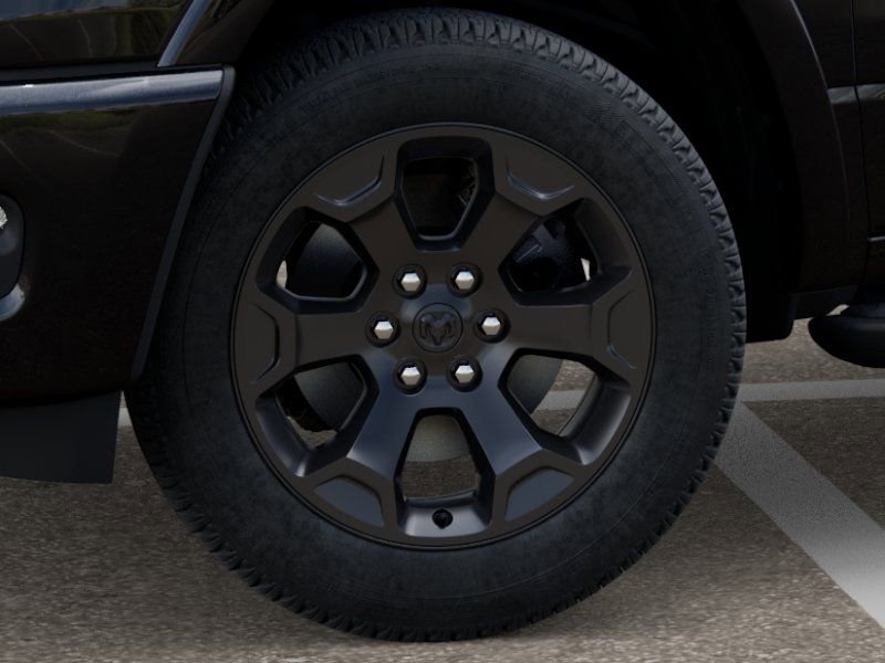 New 2026 RAM 1500 4x4 Crew Cab image 8