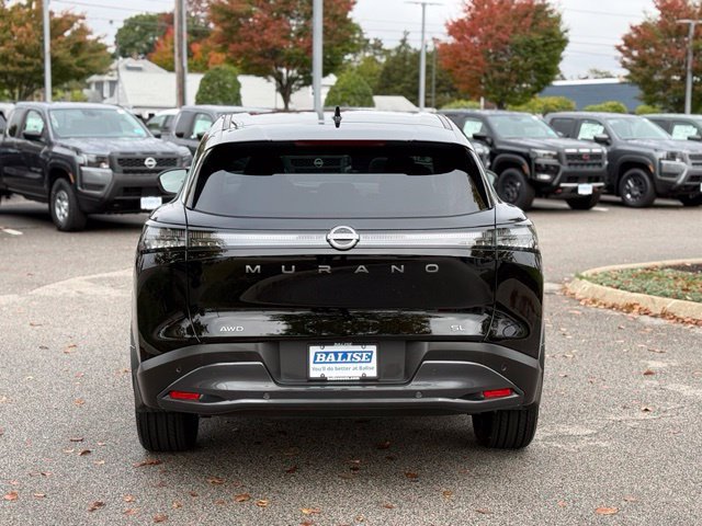 Certified 2026 Nissan Murano SL AWD/4WD image 9