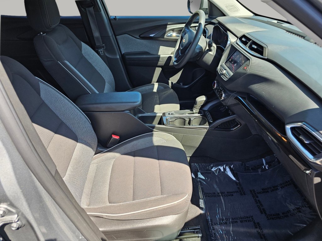 Used 2023 Chevrolet TrailBlazer LT image 25