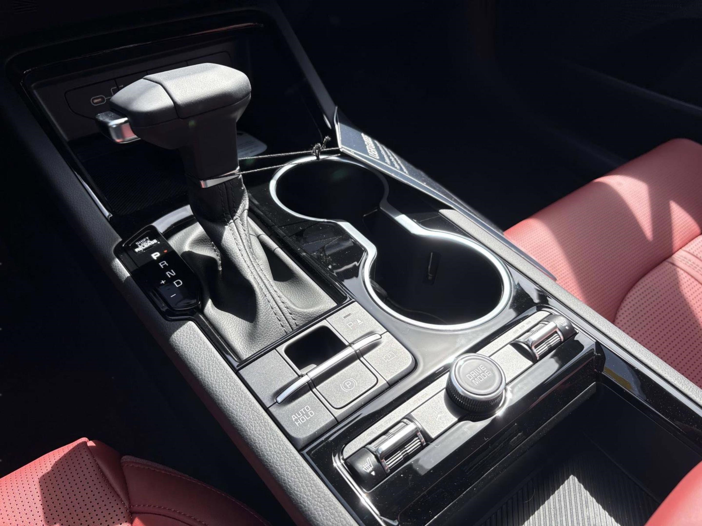 New 2026 Kia K5 GT-Line AWD/4WD image 30