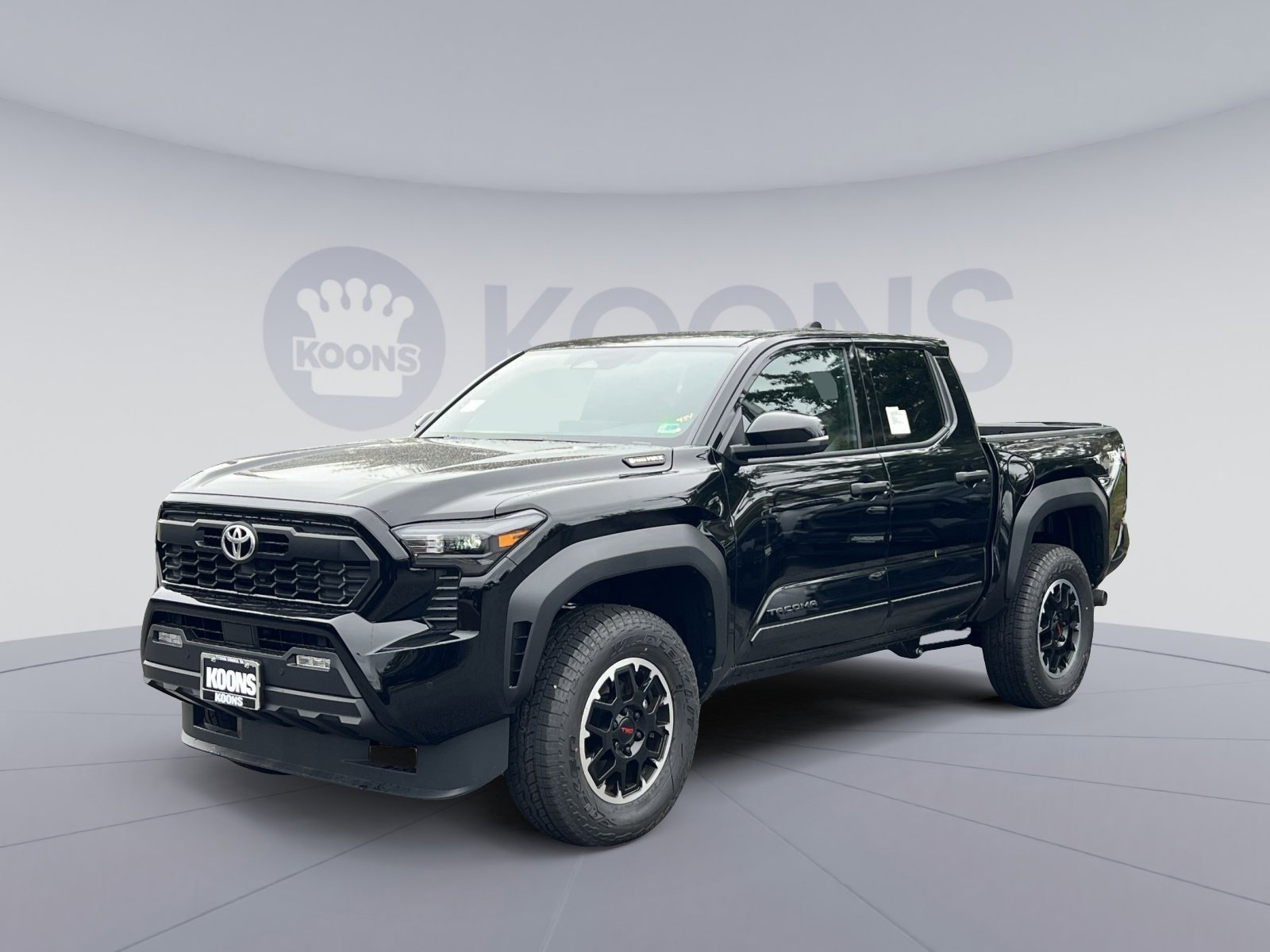New 2025 Toyota Tacoma TRD Off-Road
