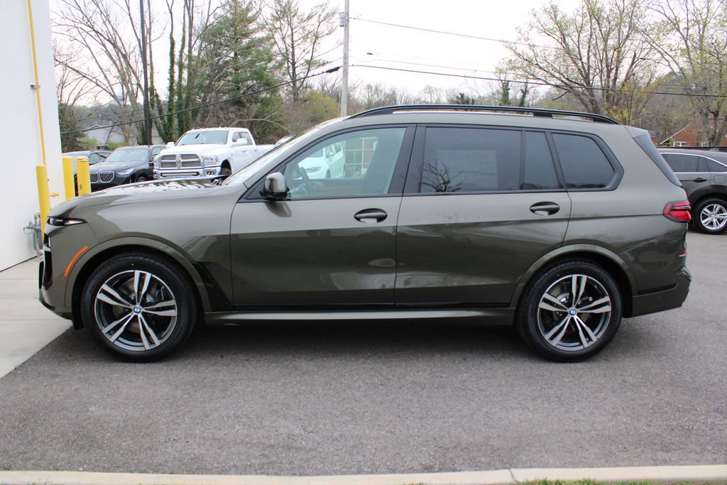 New 2026 BMW X7 xDrive40i image 10