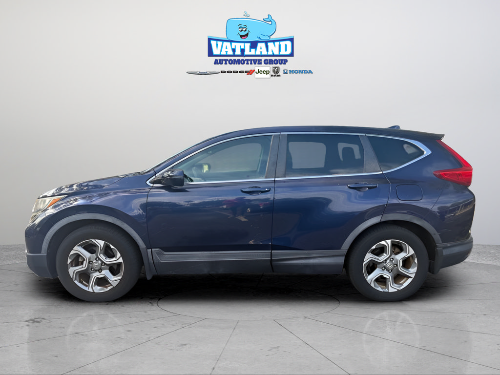 Certified 2017 Honda CR-V EX-L image 2