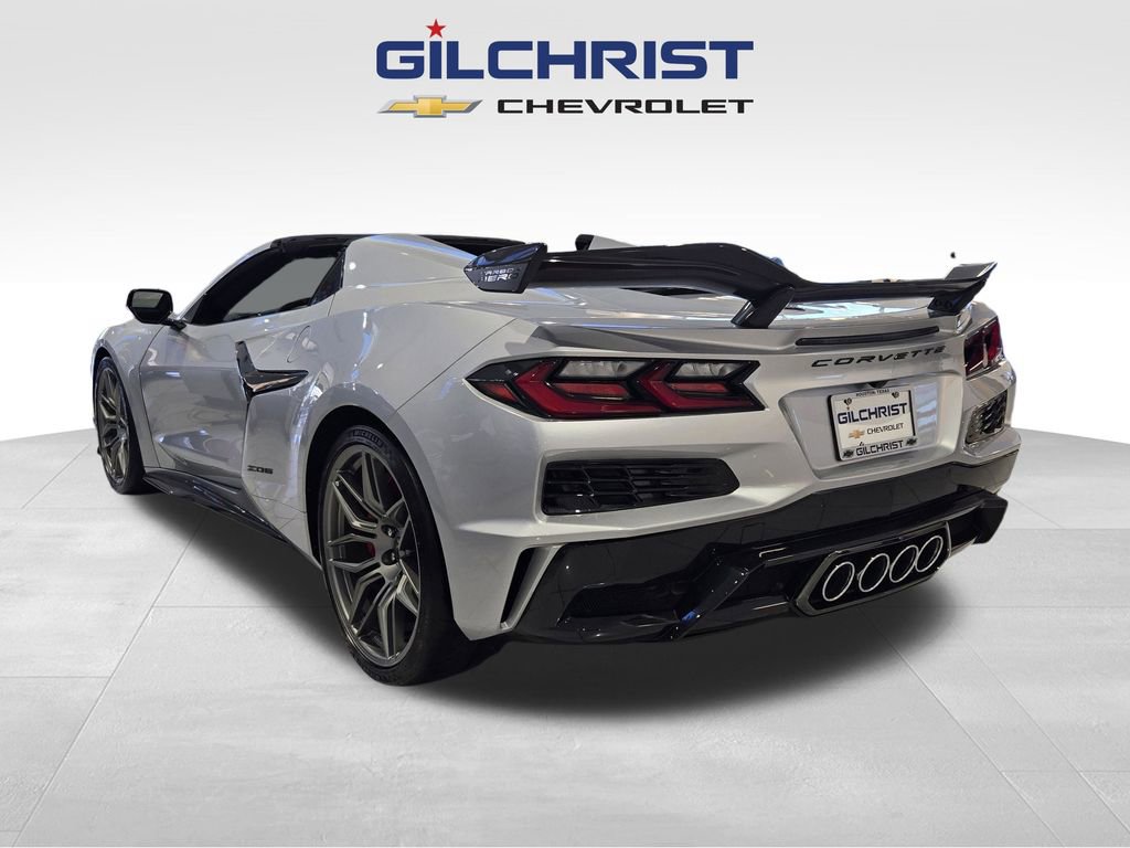 New 2026 Chevrolet Corvette Z06 image 5