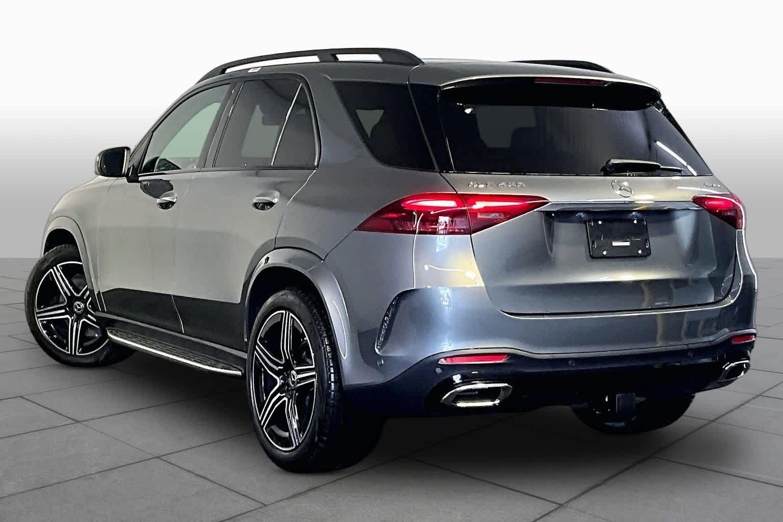 New 2026 Mercedes-Benz GLE 450 4MATIC image 3