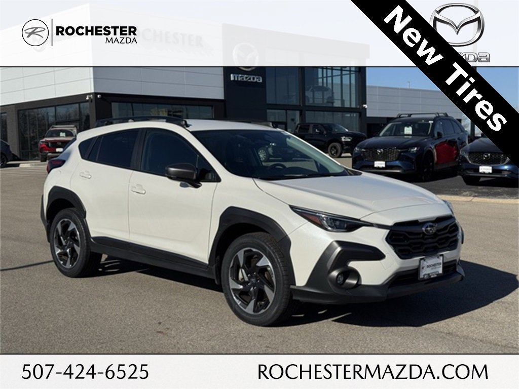 Used 2024 Subaru Crosstrek 2.5i Limited