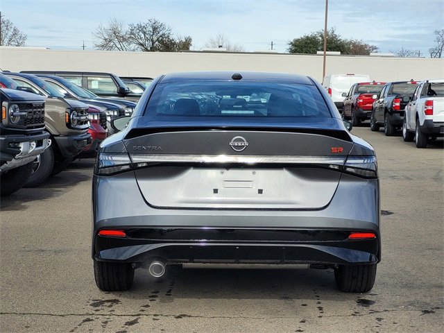 New 2026 Nissan Sentra SR image 5