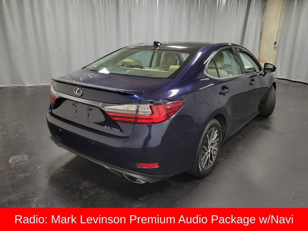 Used 2016 Lexus ES 350 image 8