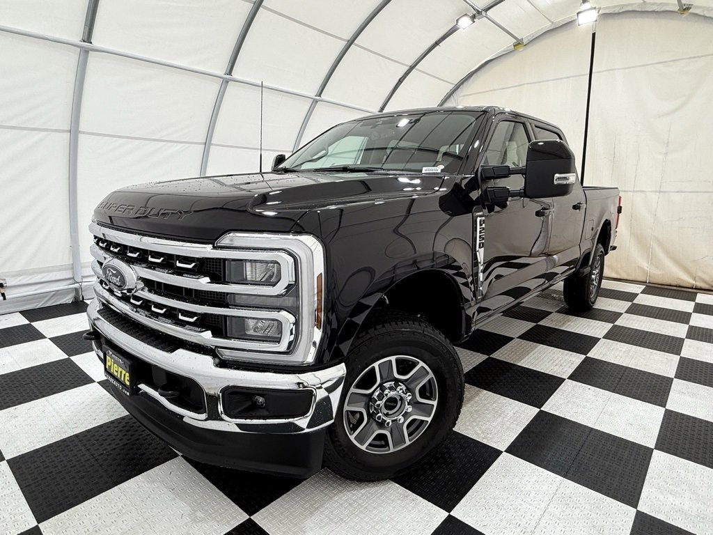 New 2026 Ford F250 Lariat