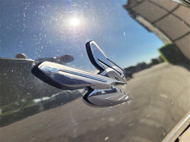 Used 2024 Dodge Hornet R/T Plus w/ R/T Blacktop Package image 31