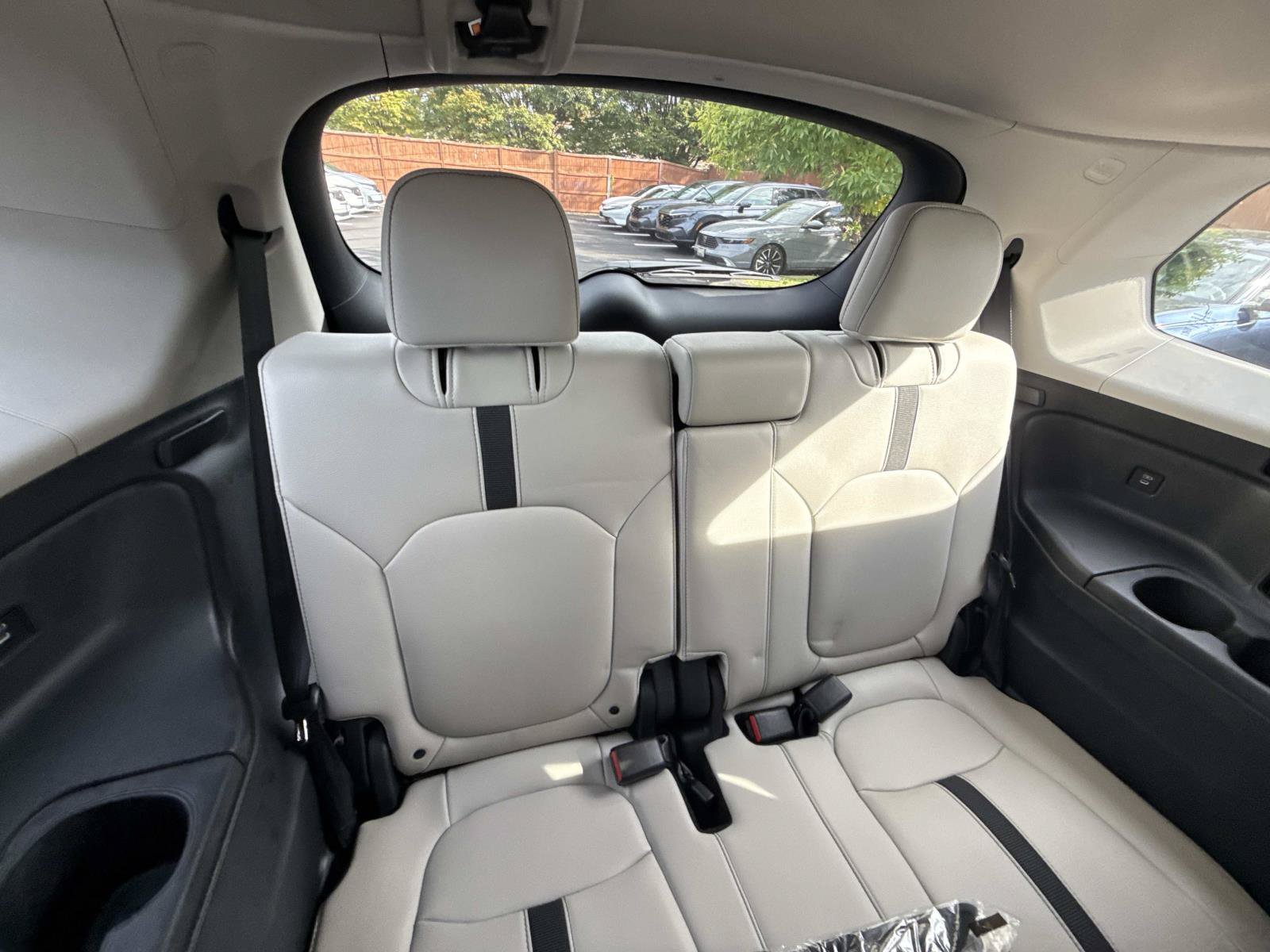 New 2026 Honda Pilot EX-L image 16