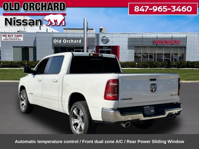 Used 2023 RAM 1500 Laramie AWD/4WD image 9