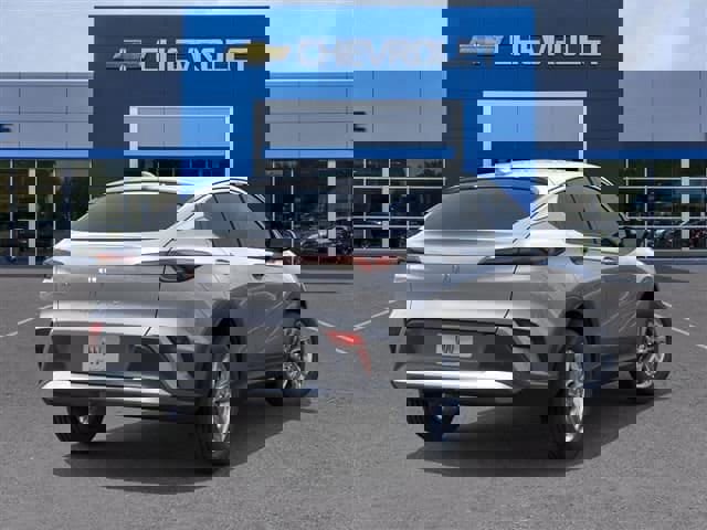 New 2026 Buick Envista Preferred w/ Convenience I Package image 4