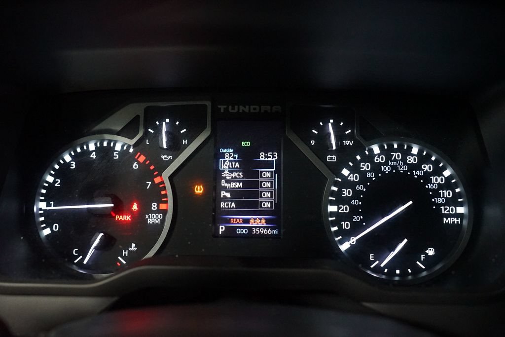 Used 2023 Toyota Tundra SR5 w/ SR5 Premium Package AWD/4WD image 16