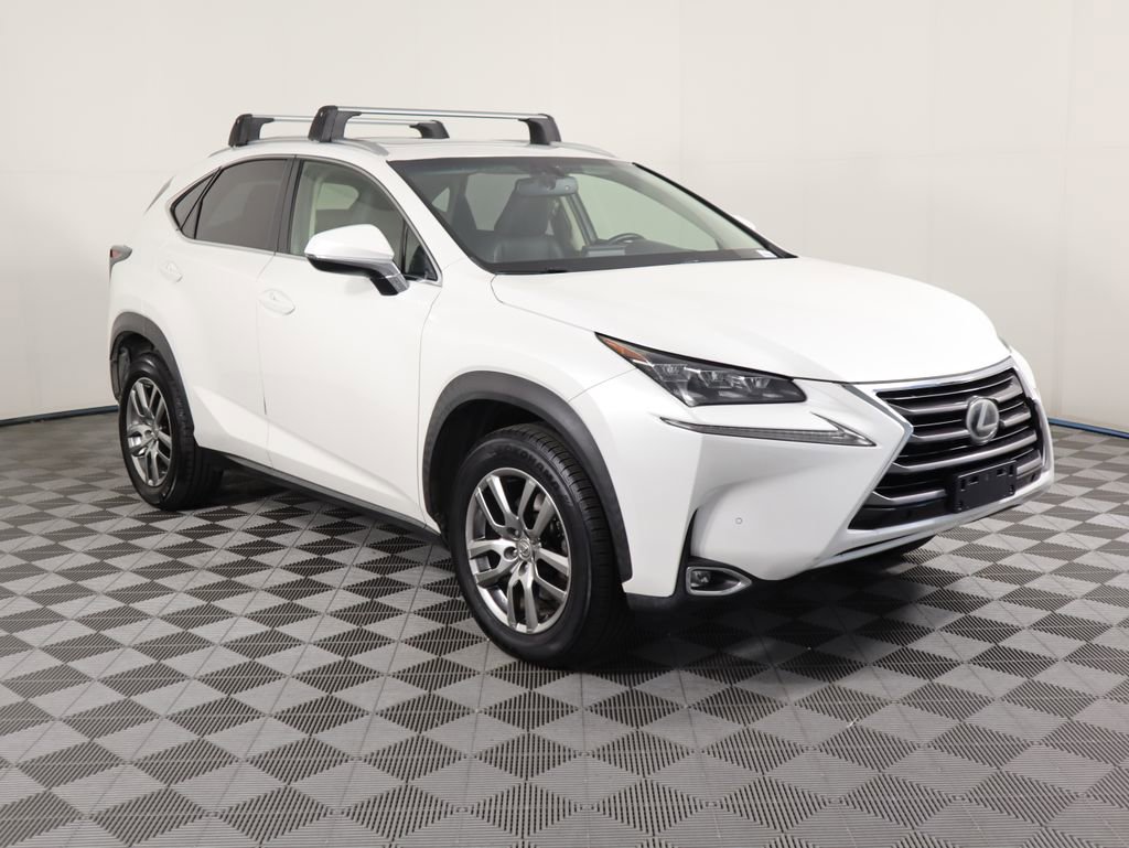 Used 2015 Lexus NX 200t F Sport image 3