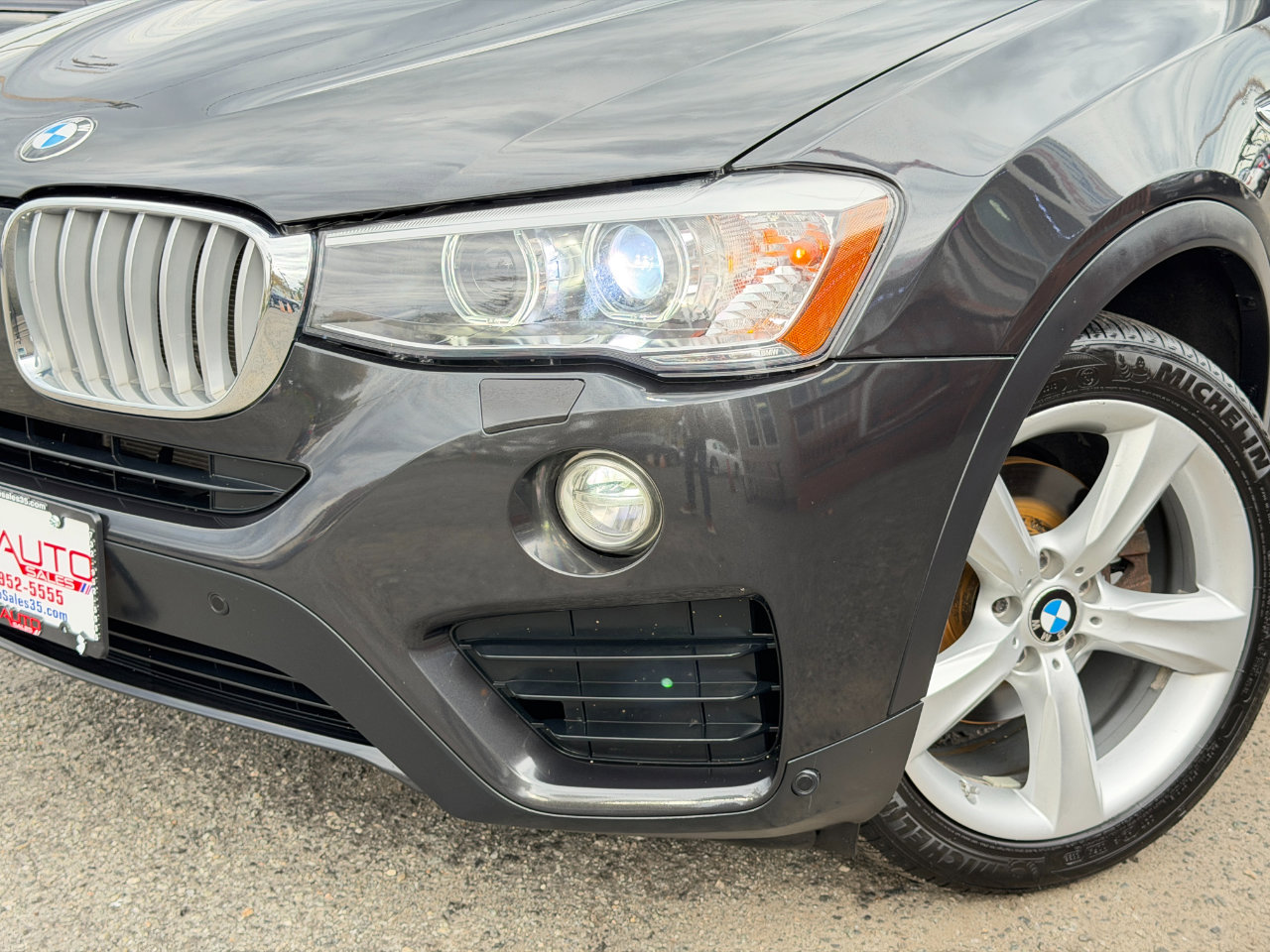 Used 2015 BMW X4 xDrive28i image 97