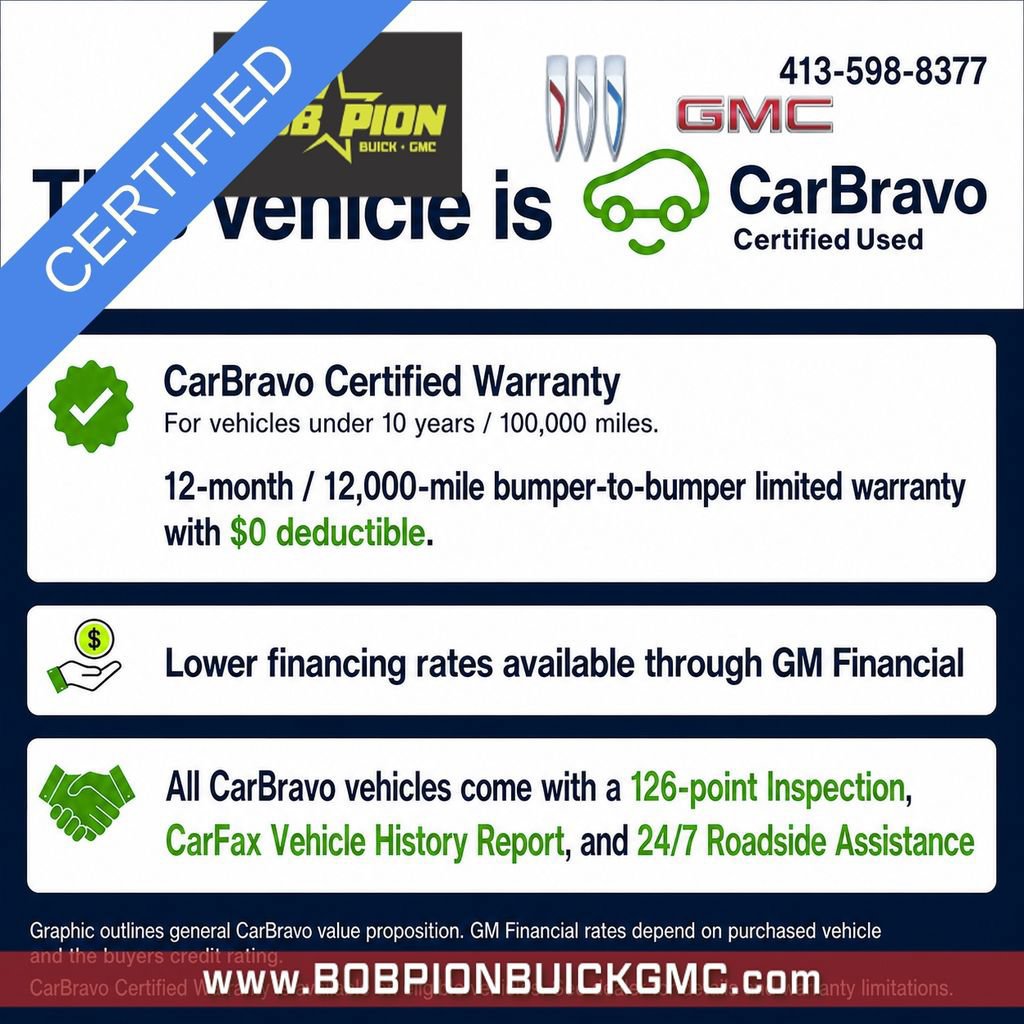 Certified 2025 Chevrolet Equinox LT AWD/4WD image 2