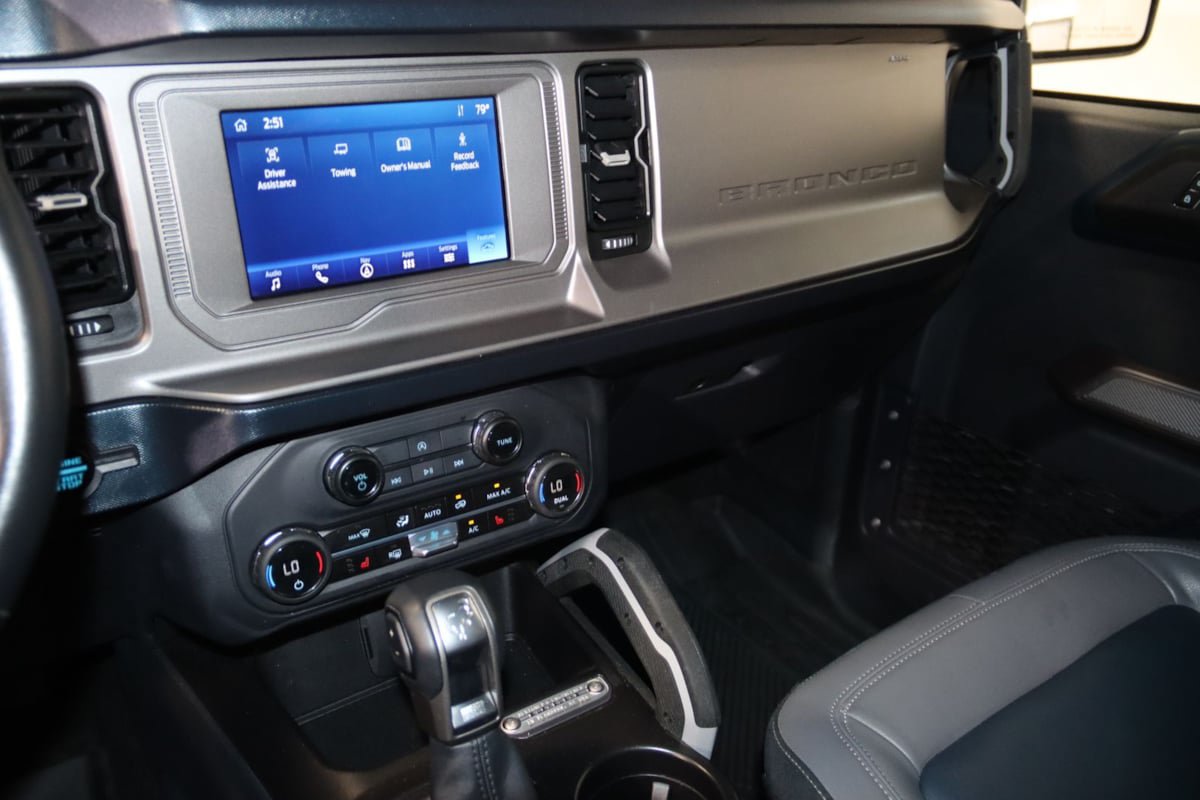 Used 2023 Ford Bronco Outer Banks AWD/4WD image 58