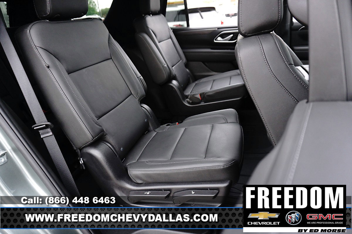 Used 2024 Chevrolet Tahoe LT w/ Luxury Package image 13
