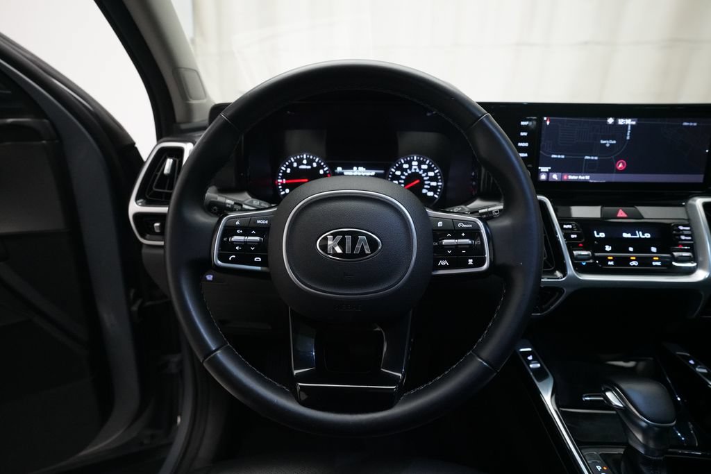 Used 2021 Kia Sorento SX FWD image 4