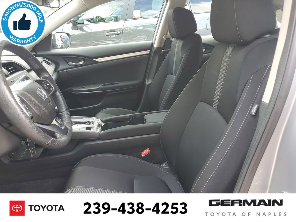 Used 2020 Honda Civic LX image 18