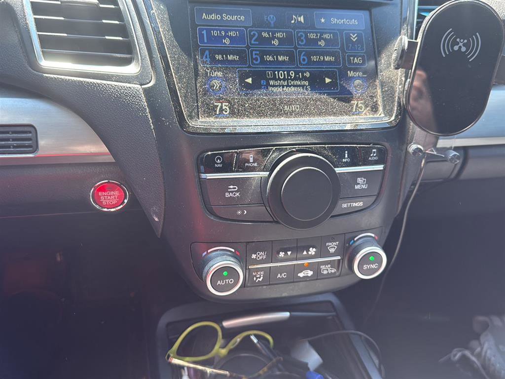 Used 2016 Acura RDX w/ Technology Package image 7